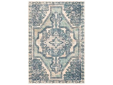 Livabliss by Surya Bohemian Bordered Area Rug LIVBOM2301REC