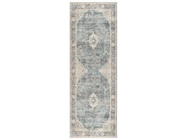 Livabliss by Surya Marlene Bordered Runner Area Rug LIVBOMN2300RUN