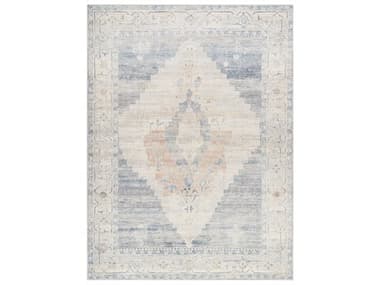 Livabliss by Surya Luca Bordered Runner Area Rug LIVBONC2300REC