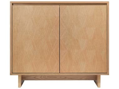 Livabliss by Surya Becki Owens Ventana Brown Oak Wood Accent Cabinet LIVBOVE001323616