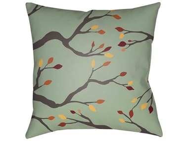 Livabliss by Surya Branches Pillows LIVBRAN001