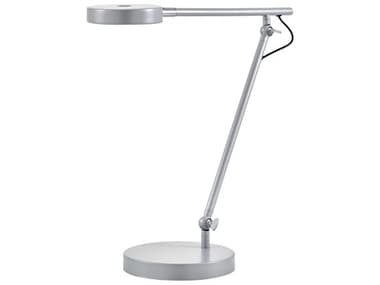 Livabliss by Surya Bronwen Silver Gray Desk Lamp LIVBRW003