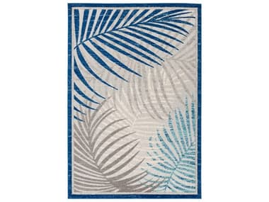 Livabliss by Surya Big Sur Floral Runner Area Rug LIVBSR2312REC