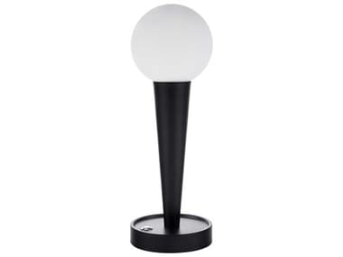 Livabliss by Surya Bruna Black Table Lamp LIVBUR003