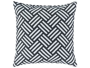 Livabliss by Surya Basketweave Pillows LIVBW007