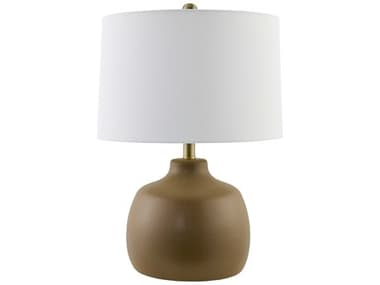 Livabliss by Surya Braxton Brown Table Lamp LIVBXT002
