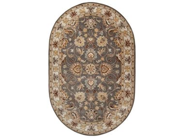 Livabliss by Surya Caesar Floral Area Rug LIVCAE1005OVA