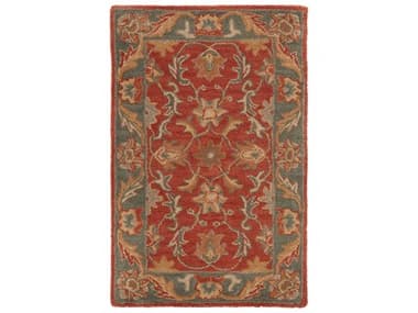 Livabliss by Surya Caesar Bordered Runner Area Rug LIVCAE1007REC