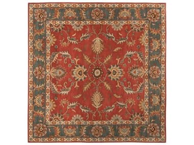 Livabliss by Surya Caesar Floral Area Rug LIVCAE1007SQU