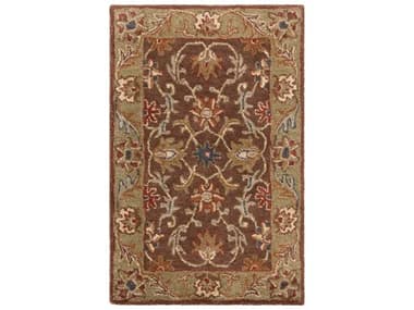 Livabliss by Surya Caesar Bordered Runner Area Rug LIVCAE1009REC