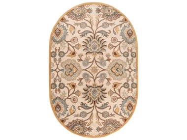 Livabliss by Surya Caesar Floral Area Rug LIVCAE1012OVA