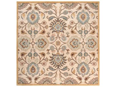 Livabliss by Surya Caesar Floral Area Rug LIVCAE1012SQU