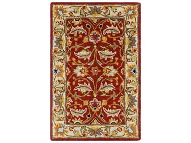 Livabliss by Surya Caesar Bordered Runner Area Rug LIVCAE1022REC