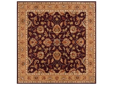 Livabliss by Surya Caesar Floral Area Rug LIVCAE1024SQU