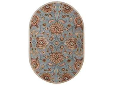 Livabliss by Surya Caesar Floral Area Rug LIVCAE1052OVA