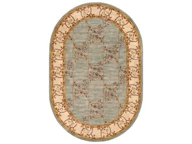 Livabliss by Surya Caesar Floral Area Rug LIVCAE1100OVA