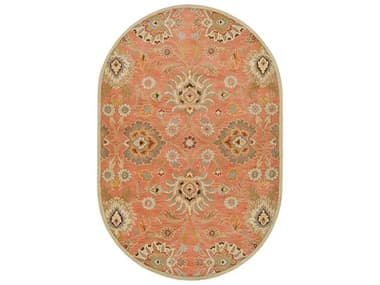 Livabliss by Surya Caesar Floral Area Rug LIVCAE1107OVA