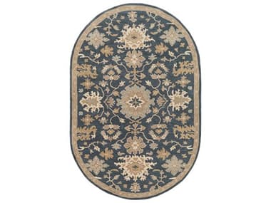 Livabliss by Surya Caesar Floral Area Rug LIVCAE1154OVA