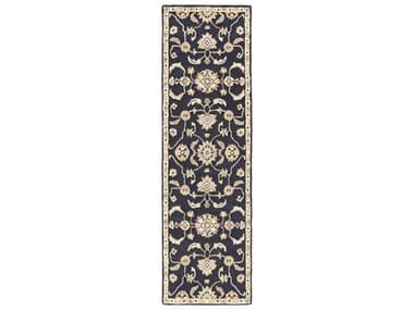 Livabliss by Surya Caesar Floral Runner Area Rug LIVCAE1164RUN