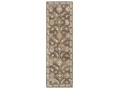 Livabliss by Surya Caesar Bordered Runner Area Rug LIVCAE1200RUN