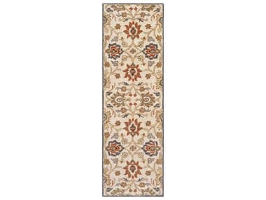 Livabliss by Surya Caesar Floral Runner Area Rug LIVCAE1204RUN