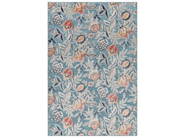 Livabliss by Surya Cabo Floral Runner Area Rug LIVCBO2301REC