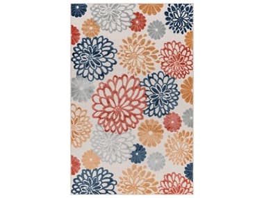 Livabliss by Surya Cabo Floral Runner Area Rug LIVCBO2308REC