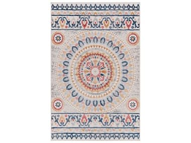 Livabliss by Surya Cabo Floral Runner Area Rug LIVCBO2310REC