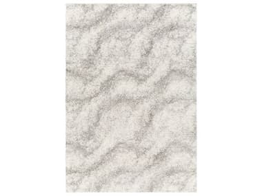 Livabliss by Surya Cloudy Shag Abstract Area Rug LIVCDG2306REC