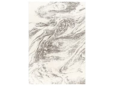 Livabliss by Surya Cloudy Shag Abstract Area Rug LIVCDG2308REC
