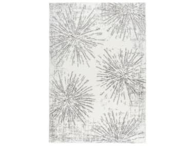 Livabliss by Surya Cloudy Shag Graphic Area Rug LIVCDG2327REC