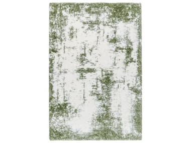 Livabliss by Surya Cloudy Shag Abstract Area Rug LIVCDG2329REC