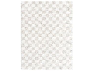 Livabliss by Surya Cloudy Shag Geometric Area Rug LIVCDG2330