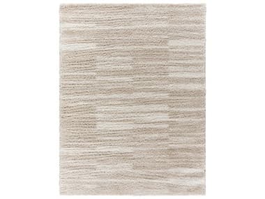 Livabliss by Surya Cloudy Shag Striped Area Rug LIVCDG2333