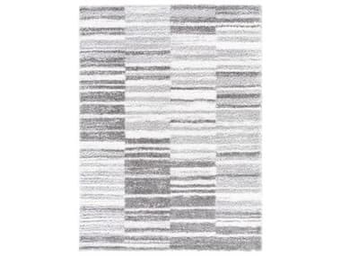 Livabliss by Surya Cloudy Shag Striped Area Rug LIVCDG2334