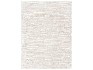 Livabliss by Surya Cloudy Shag Striped Area Rug LIVCDG2335