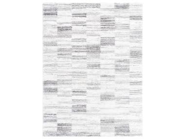 Livabliss by Surya Cloudy Shag Geometric Area Rug LIVCDG2337