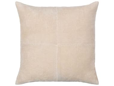 Livabliss by Surya Corduroy Quarters Pillows LIVCDQ001