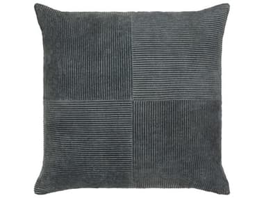 Livabliss by Surya Corduroy Quarters Pillows LIVCDQ002