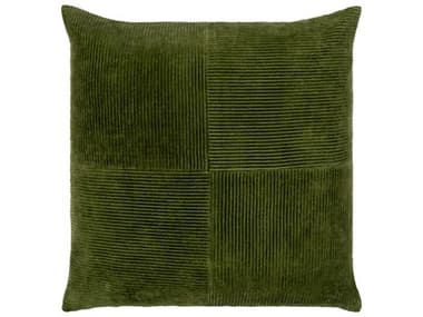 Livabliss by Surya Corduroy Quarters Pillows LIVCDQ004