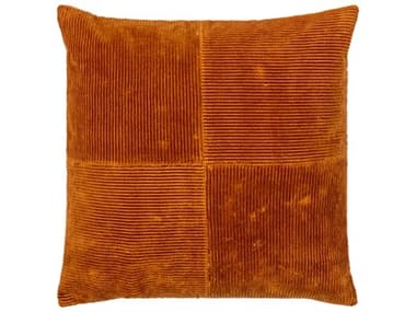 Livabliss by Surya Corduroy Quarters Pillows LIVCDQ006