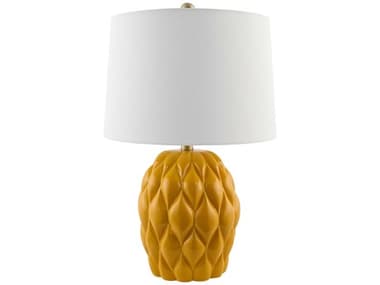 Livabliss by Surya Cagli Orange Table Lamp LIVCGL001
