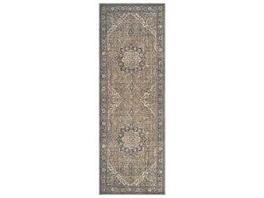 Livabliss by Surya Colin Bordered Runner Area Rug LIVCLN2309RUN