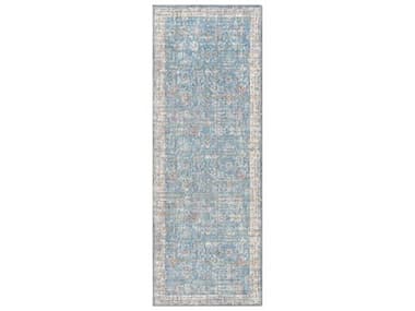 Livabliss by Surya Cobb Bordered Runner Area Rug LIVCOB2300RUN