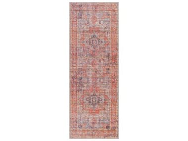 Livabliss by Surya Cobb Bordered Runner Area Rug LIVCOB2307RUN