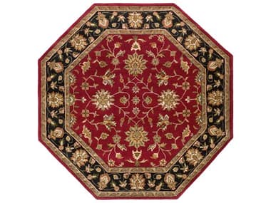 Livabliss by Surya Crowne Floral Area Rug LIVCRN6013OCT