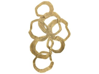Livabliss by Surya Cronus Wall Sculpture LIVCRON0012846