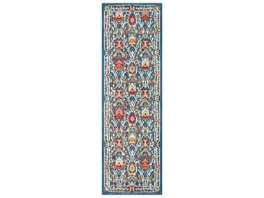 Livabliss by Surya Crafty Bordered Runner Area Rug LIVCRT2308RUN