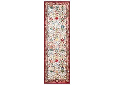 Livabliss by Surya Crafty Bordered Runner Area Rug LIVCRT2309RUN