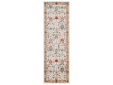 Livabliss by Surya Crafty Bordered Runner Area Rug LIVCRT2311RUN